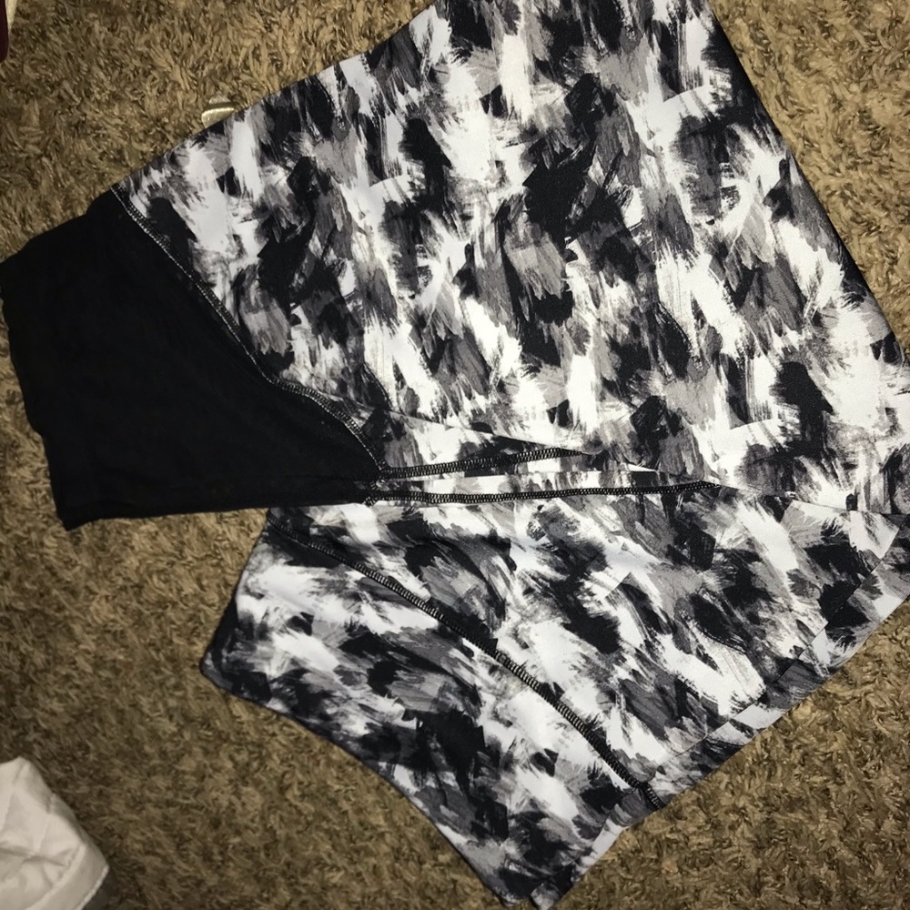 Workout leggings